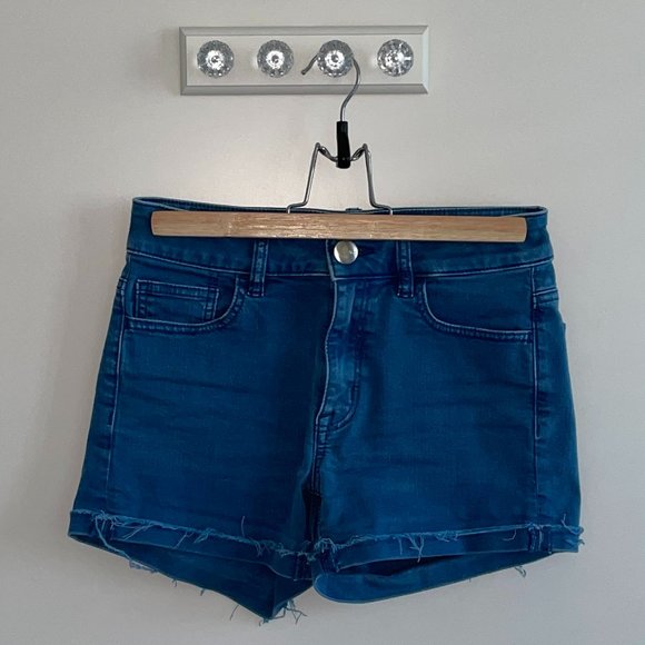 AEO Jean shorts - Picture 1 of 6